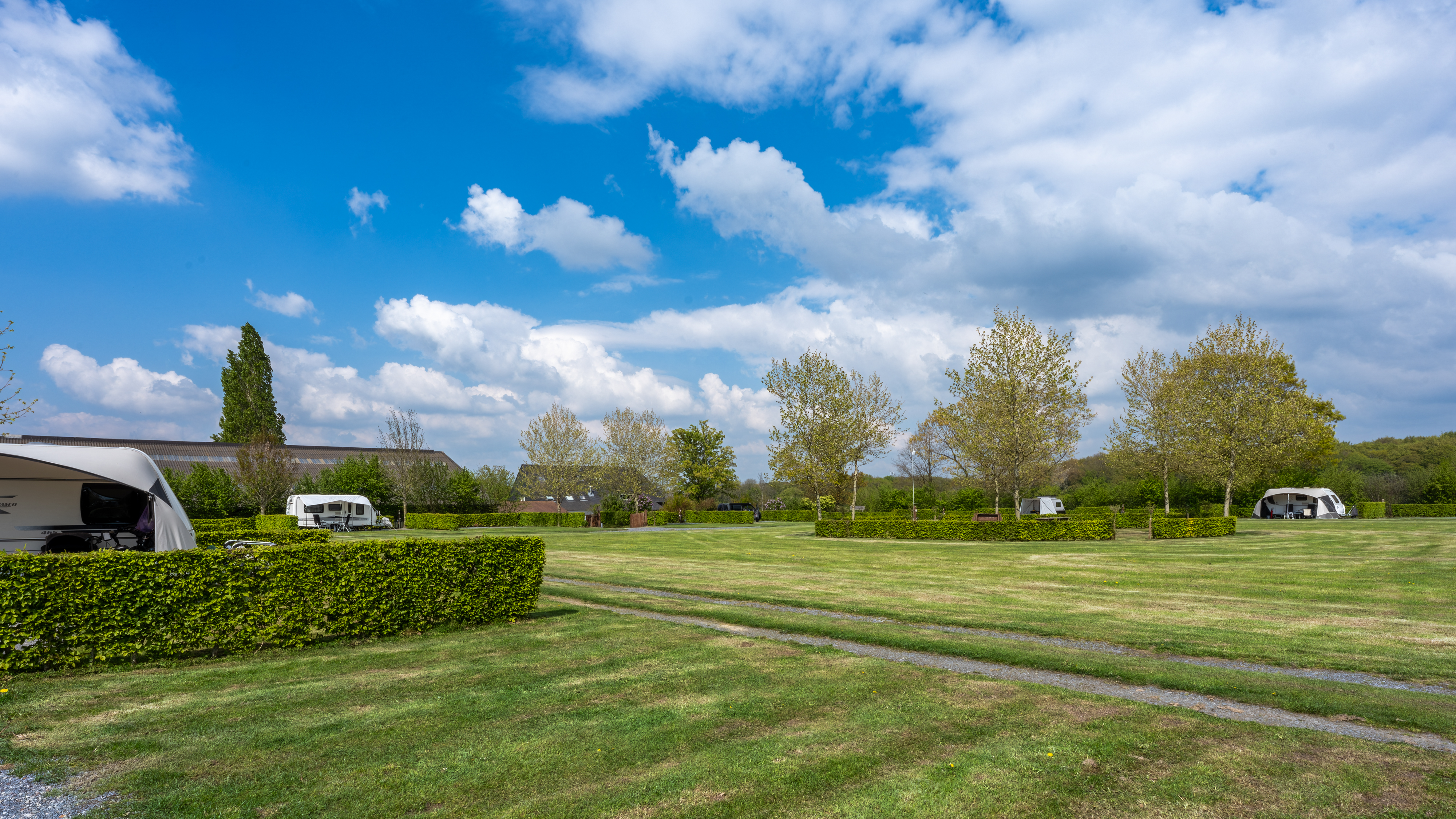 Camping Heuvelland-Oaze | Campings