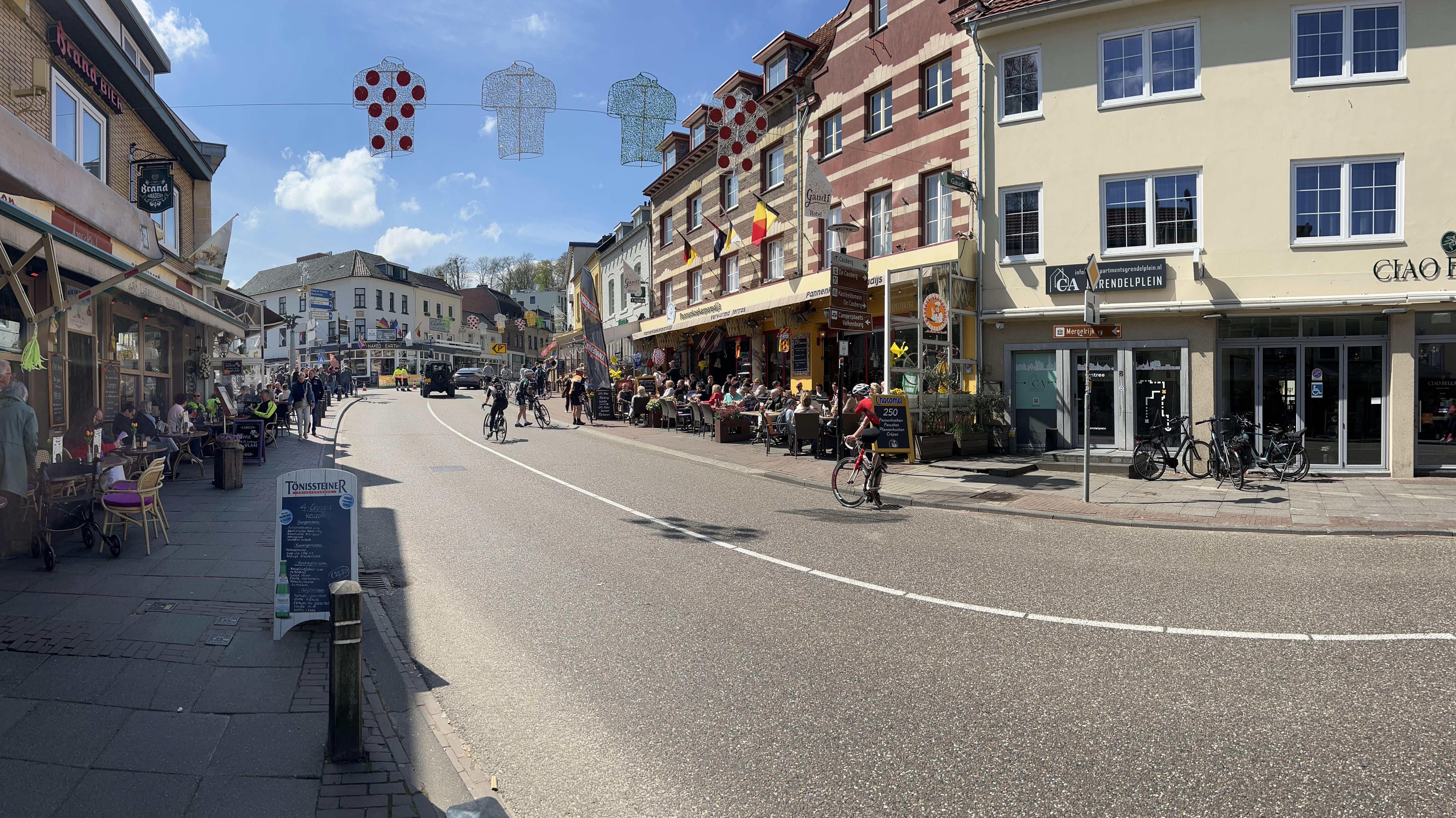 Pannenkoekenparadijs Cauberg B.V.