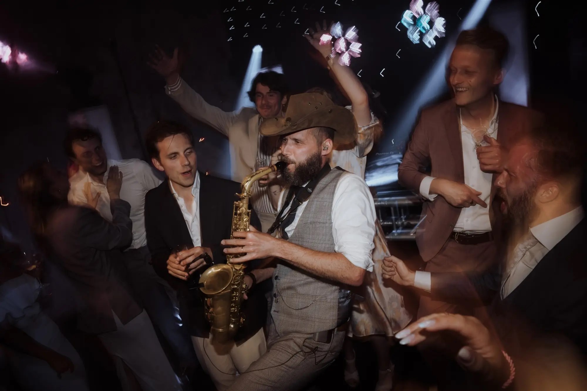 Een spetterend oudejaarsfeest bij Château Neercanne