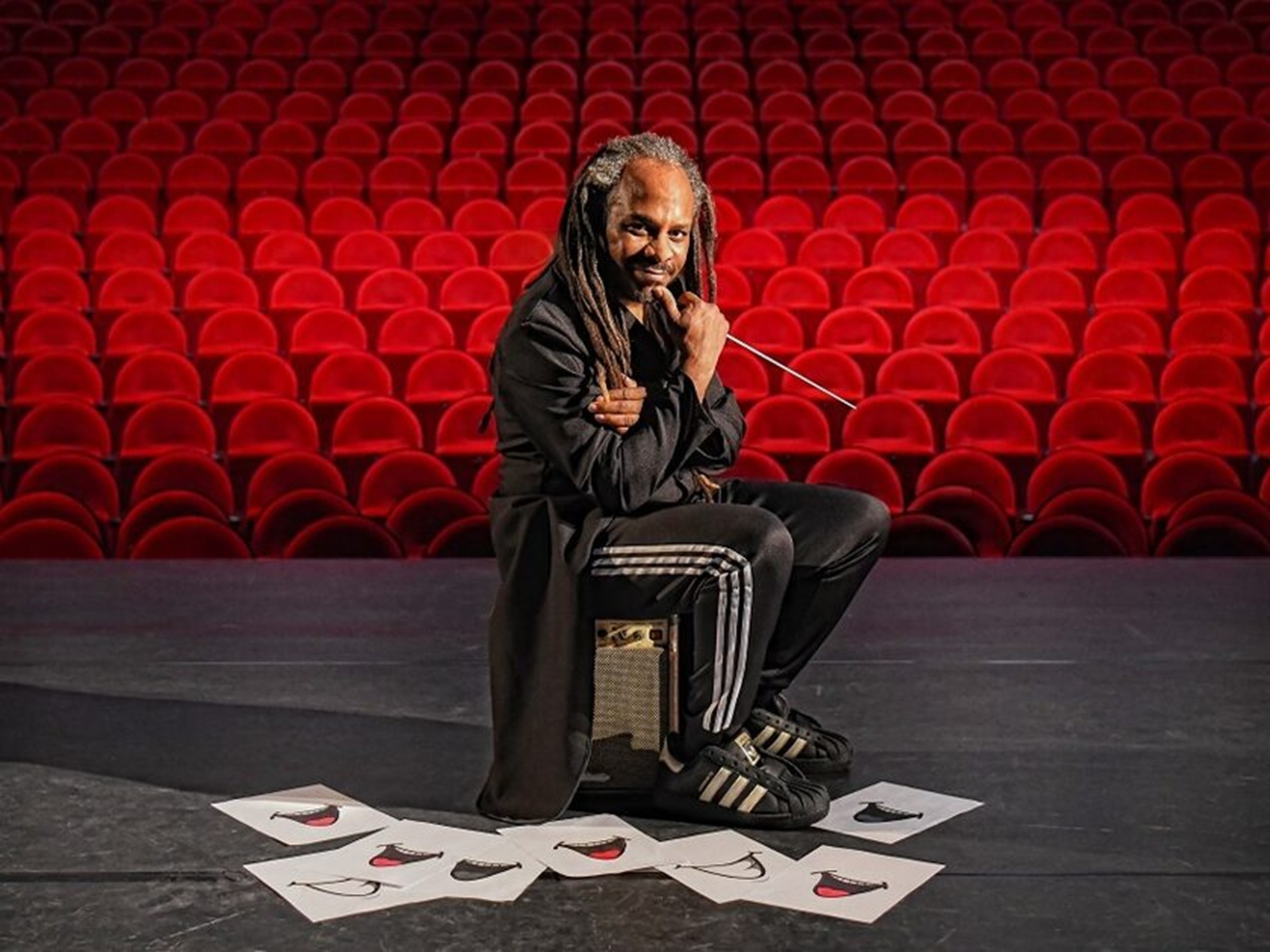 Marlon Kicken - Maestro