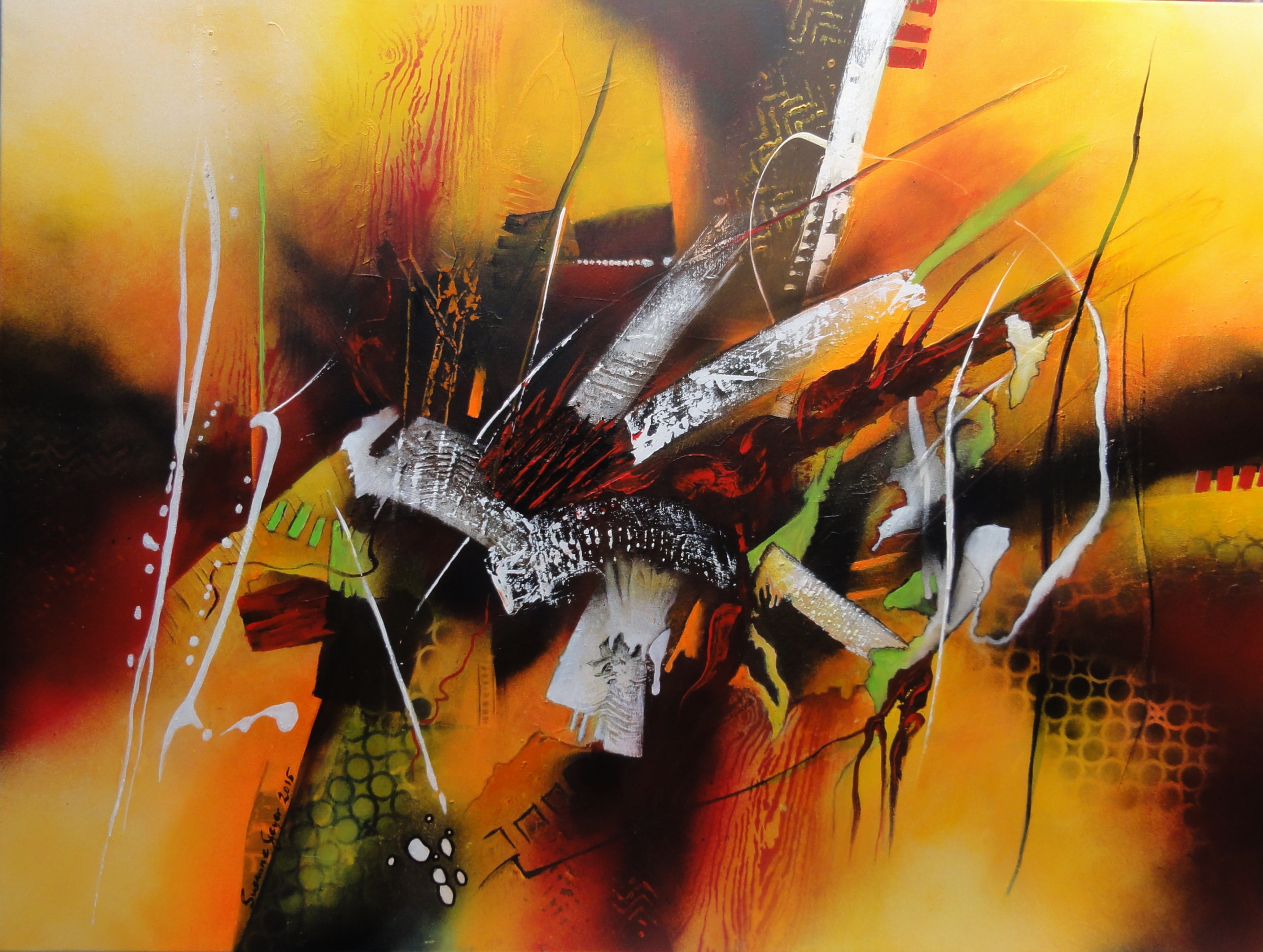 Finissage Ars longa vita brevis